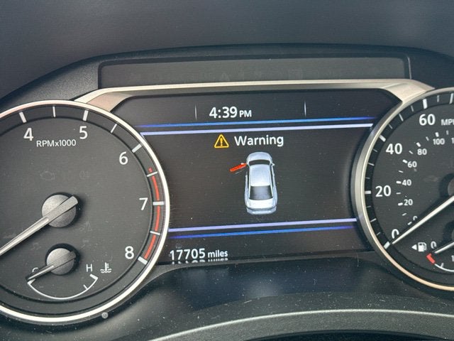 2024 Nissan Altima 2.5 SR