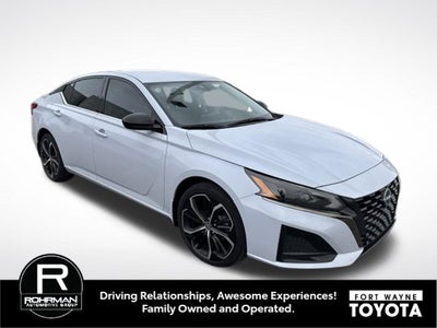 2024 Nissan Altima 2.5 SR