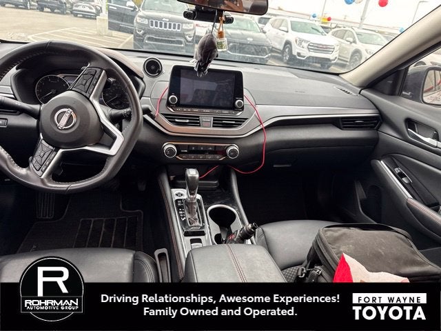 2024 Nissan Altima 2.5 SR