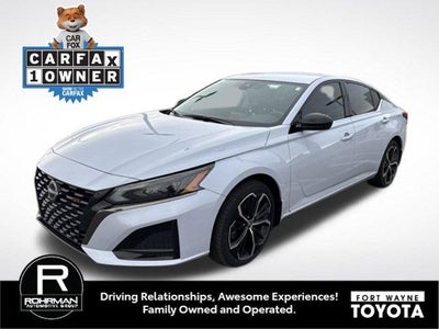 2024 Nissan Altima 2.5 SR