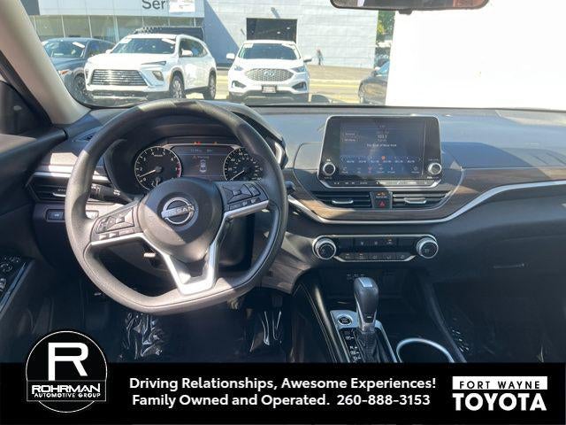 2023 Nissan Altima 2.5 SV