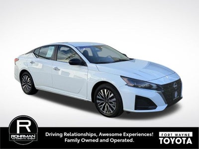 2025 Nissan Altima 2.5 SV