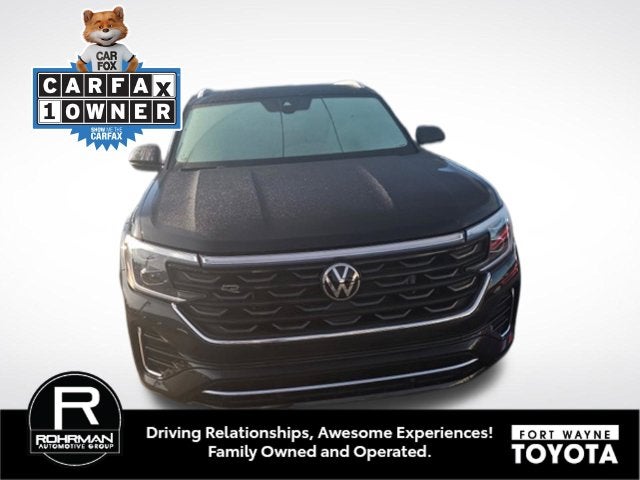 2024 Volkswagen Atlas Cross Sport 2.0T SEL R-Line