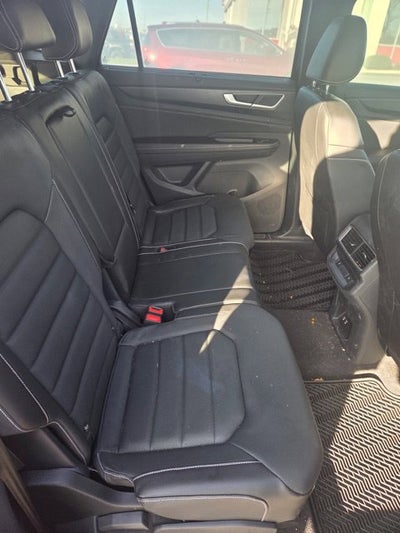2024 Volkswagen Atlas Cross Sport 2.0T SEL R-Line