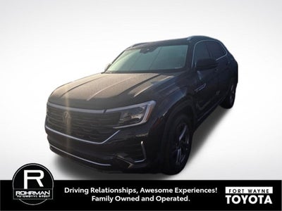 2024 Volkswagen Atlas Cross Sport 2.0T SEL R-Line