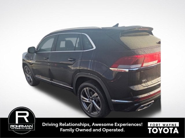 2024 Volkswagen Atlas Cross Sport 2.0T SEL R-Line