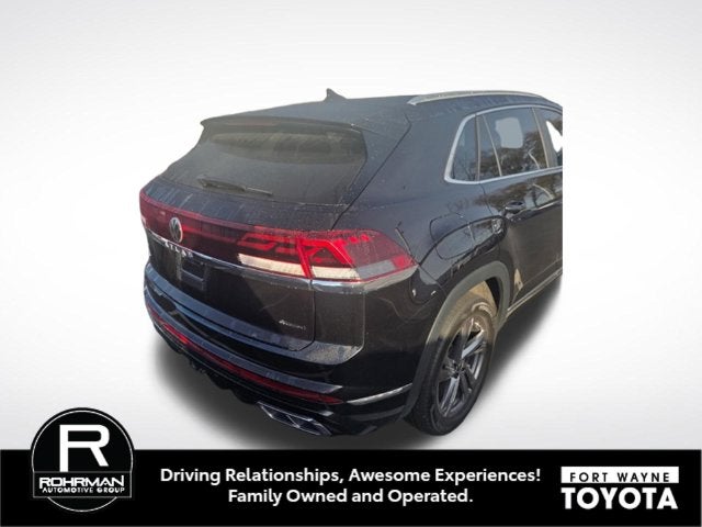 2024 Volkswagen Atlas Cross Sport 2.0T SEL R-Line