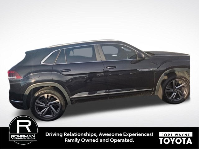2024 Volkswagen Atlas Cross Sport 2.0T SEL R-Line