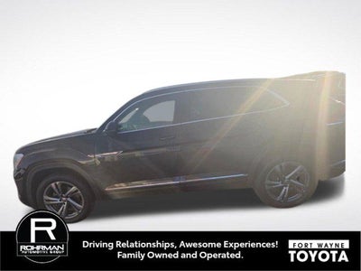 2024 Volkswagen Atlas Cross Sport 2.0T SEL R-Line