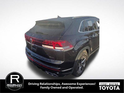2024 Volkswagen Atlas Cross Sport 2.0T SEL R-Line