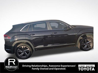 2024 Volkswagen Atlas Cross Sport 2.0T SEL R-Line