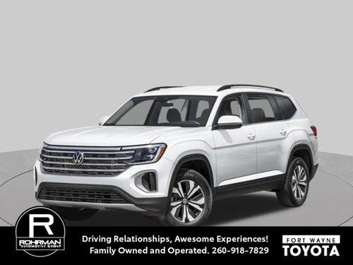 2024 Volkswagen Atlas 2.0T SE w/Technology