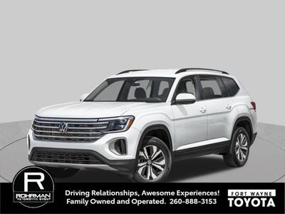 2024 Volkswagen Atlas 2.0T SE w/Technology