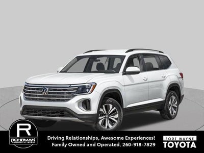 2024 Volkswagen Atlas 2.0T SE w/Technology