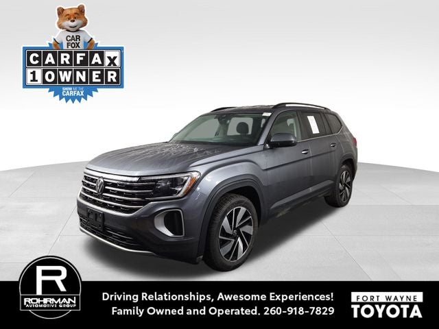 2024 Volkswagen Atlas 2.0T SE w/Technology