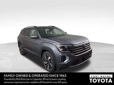 2024 Volkswagen Atlas 2.0T SE w/Technology