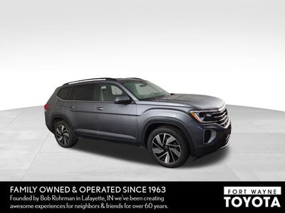 2024 Volkswagen Atlas 2.0T SE w/Technology