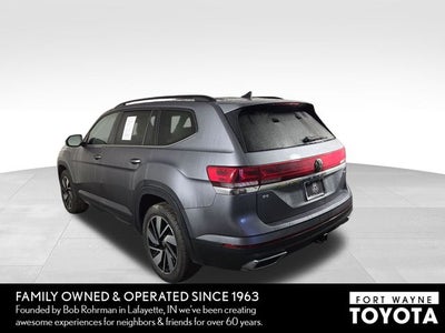 2024 Volkswagen Atlas 2.0T SE w/Technology