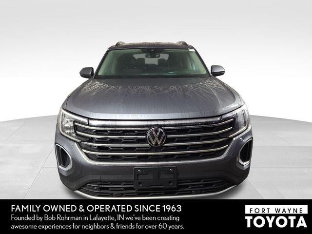 2024 Volkswagen Atlas 2.0T SE w/Technology
