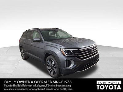 2024 Volkswagen Atlas 2.0T SE w/Technology