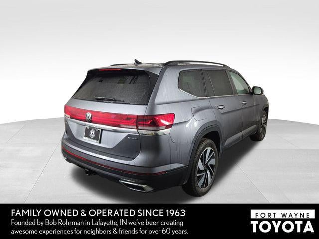 2024 Volkswagen Atlas 2.0T SE w/Technology