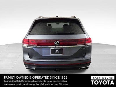 2024 Volkswagen Atlas 2.0T SE w/Technology