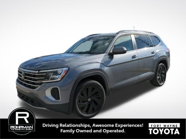 2024 Volkswagen Atlas 2.0T SE w/Technology