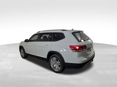 2019 Volkswagen Atlas 3.6L V6 SE w/Technology