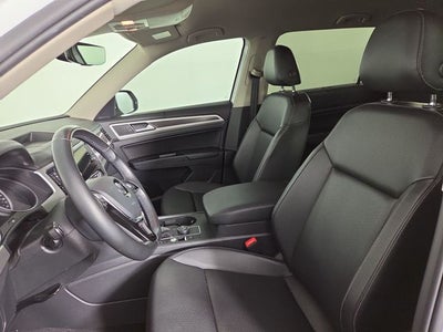 2019 Volkswagen Atlas 3.6L V6 SE w/Technology