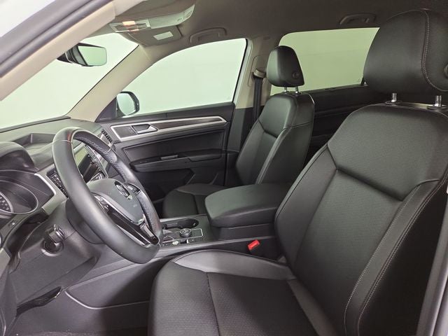 2019 Volkswagen Atlas 3.6L V6 SE w/Technology