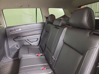 2019 Volkswagen Atlas 3.6L V6 SE w/Technology