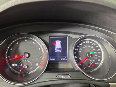 2019 Volkswagen Atlas 3.6L V6 SE w/Technology