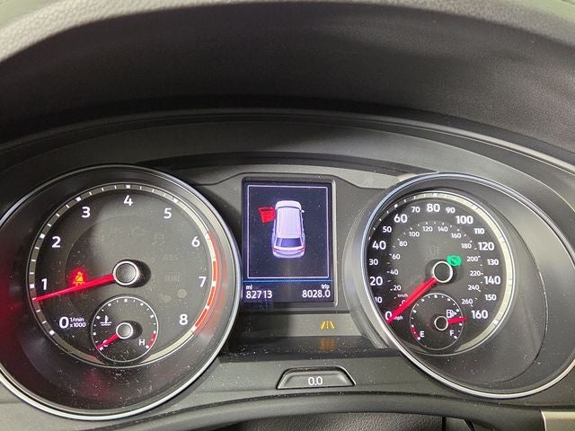 2019 Volkswagen Atlas 3.6L V6 SE w/Technology