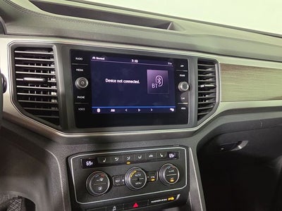 2019 Volkswagen Atlas 3.6L V6 SE w/Technology