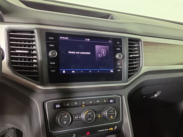 2019 Volkswagen Atlas 3.6L V6 SE w/Technology