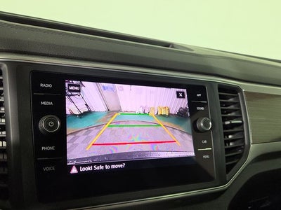 2019 Volkswagen Atlas 3.6L V6 SE w/Technology