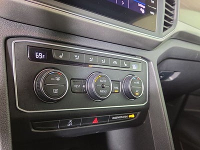2019 Volkswagen Atlas 3.6L V6 SE w/Technology