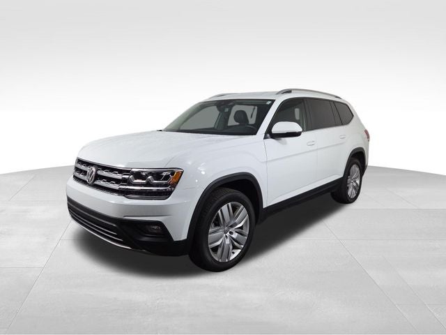 2019 Volkswagen Atlas 3.6L V6 SE w/Technology