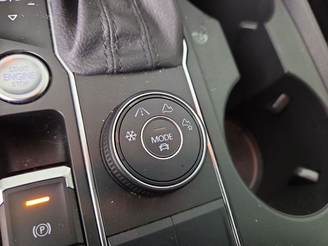 2019 Volkswagen Atlas 3.6L V6 SE w/Technology