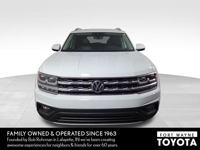 2019 Volkswagen Atlas 3.6L V6 SE w/Technology