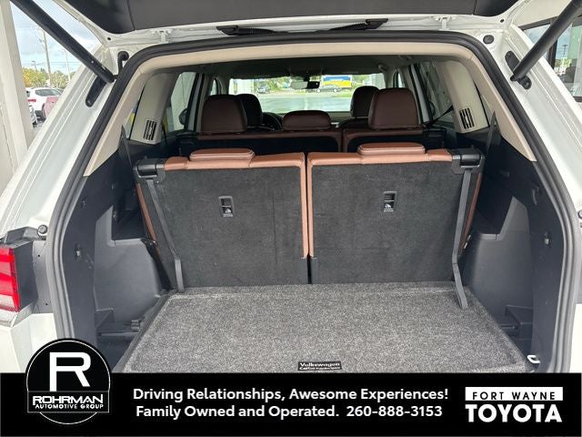2023 Volkswagen Atlas 3.6L V6 SE w/Technology