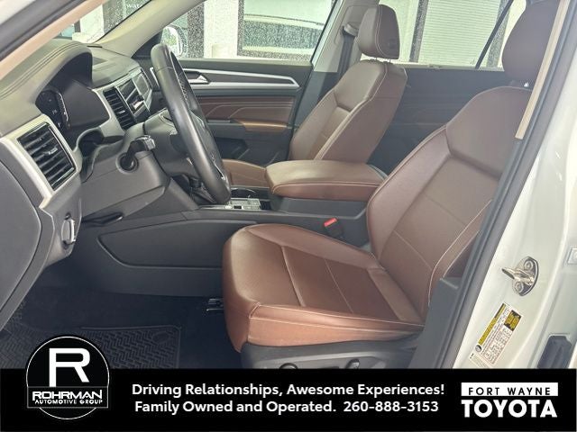 2023 Volkswagen Atlas 3.6L V6 SE w/Technology