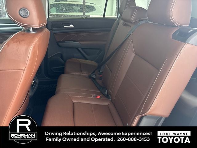 2023 Volkswagen Atlas 3.6L V6 SE w/Technology