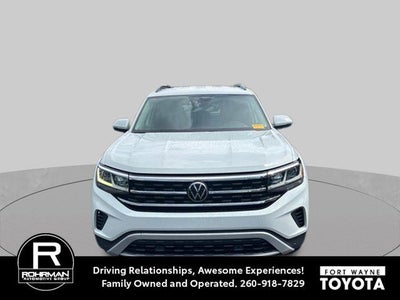 2023 Volkswagen Atlas 3.6L V6 SE w/Technology