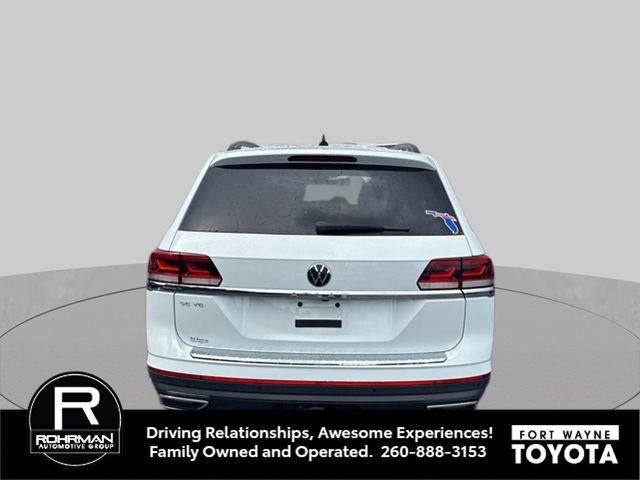 2023 Volkswagen Atlas 3.6L V6 SE w/Technology