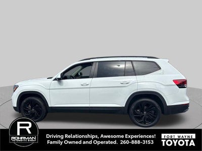 2023 Volkswagen Atlas 3.6L V6 SE w/Technology