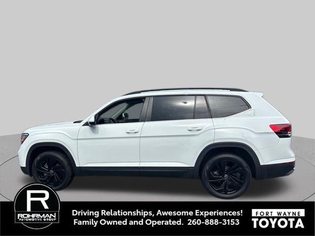 2023 Volkswagen Atlas 3.6L V6 SE w/Technology