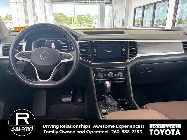 2023 Volkswagen Atlas 3.6L V6 SE w/Technology