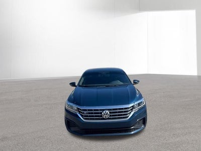 2021 Volkswagen Passat 2.0T R-Line