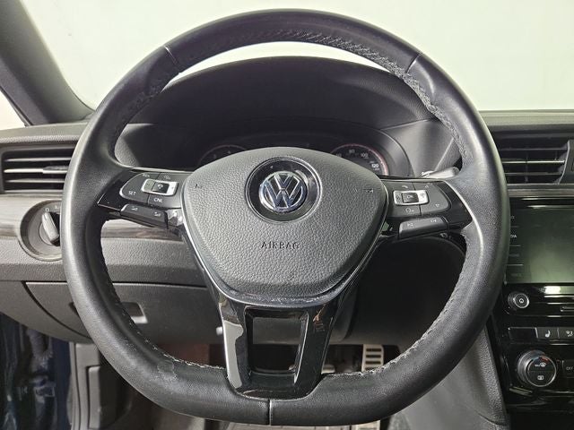 2021 Volkswagen Passat 2.0T R-Line